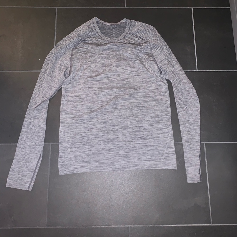 Lululemon Long Sleeve Shirt